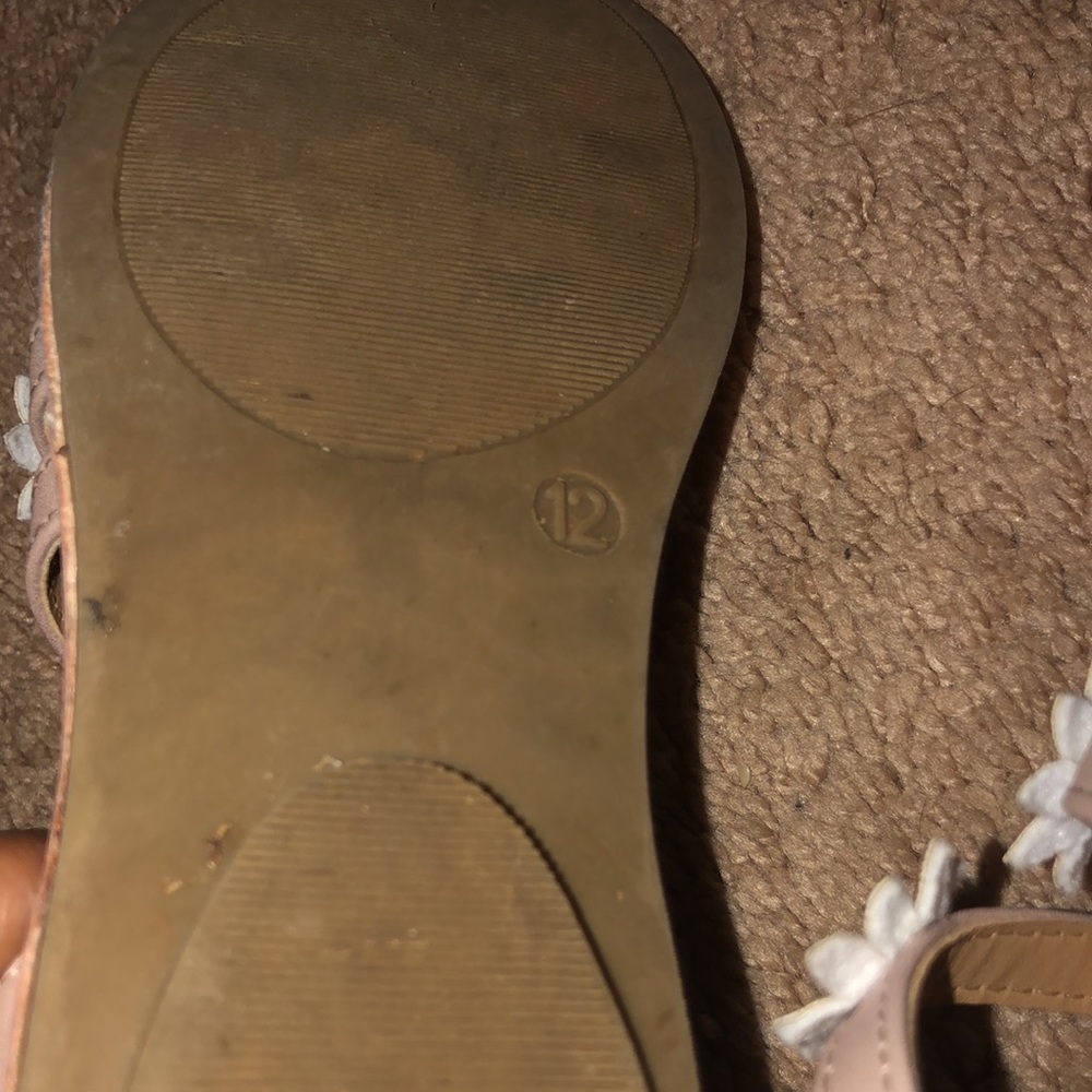 The Rachel shoes little girls - Picture 3 of 3